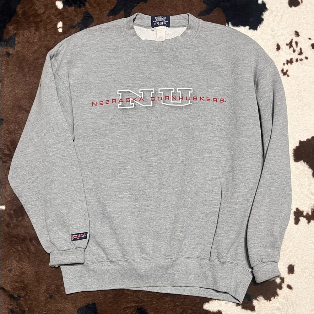 Nebraska Huskers Sweatshirt